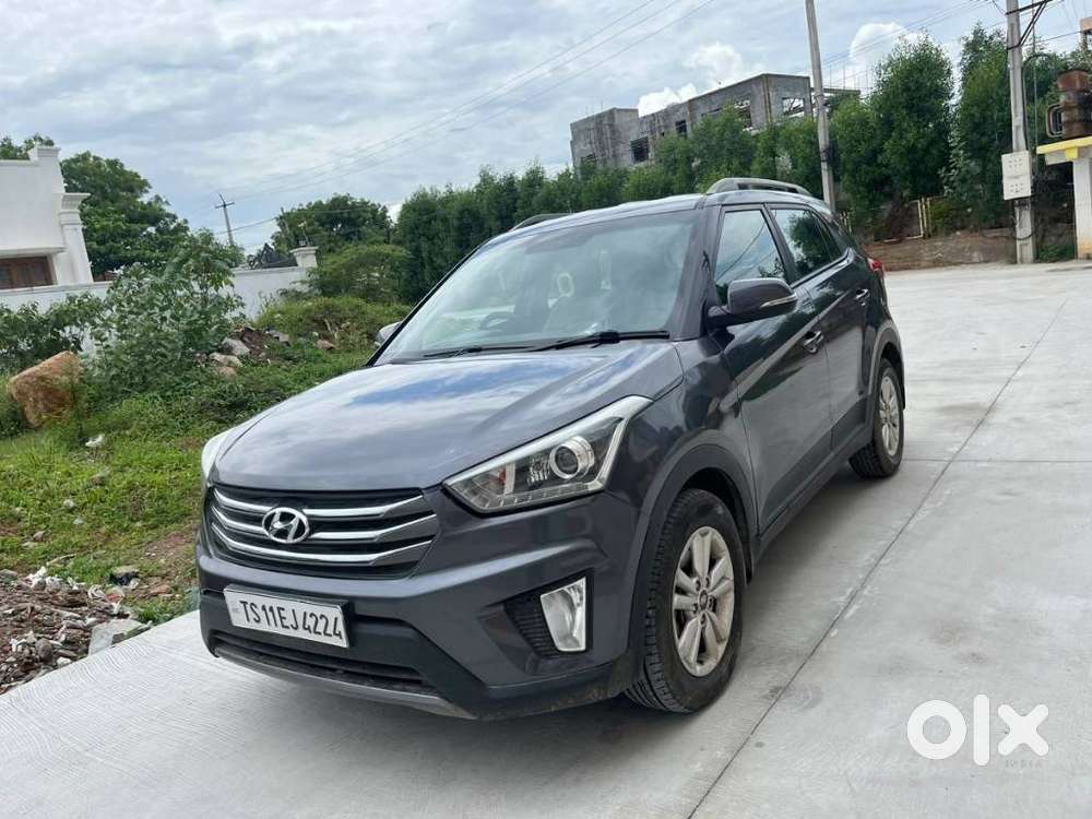 Hyundai Creta 1.6 Sx, 2017, Diesel