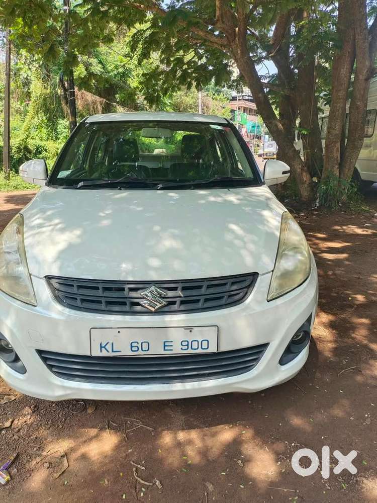 Swift Dzire Maruti 2012- Ddis Diesel Engine