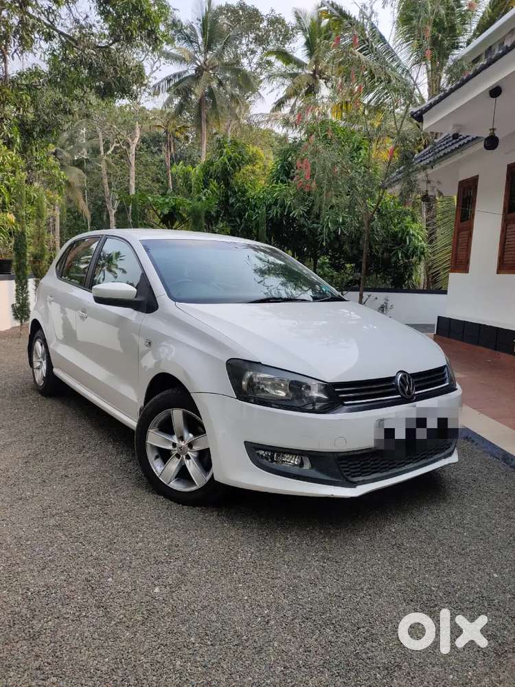 2012 Volkswagen Polo 1.2 Highline Tdi