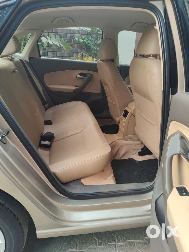 Volkswagen Vento 1.5l Tdi Highline Plus At Diesel, 2017, Diesel