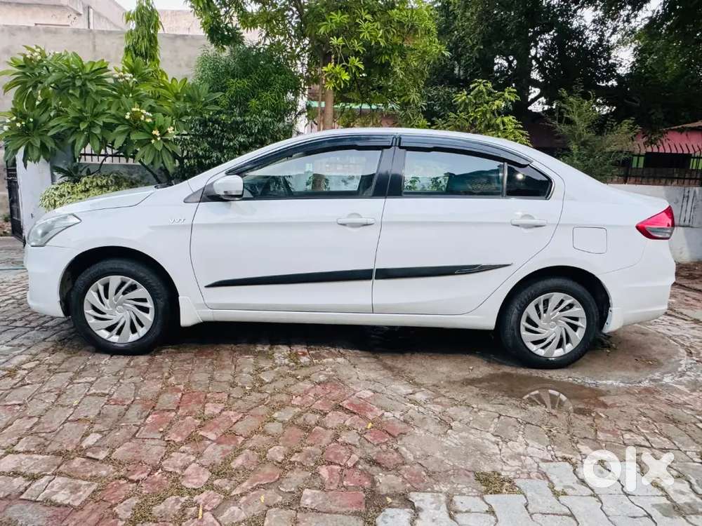 Maruti Suzuki Ciaz 2017