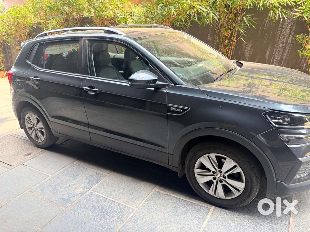 Kushaq Automatic 2022 Model Excellent Condition