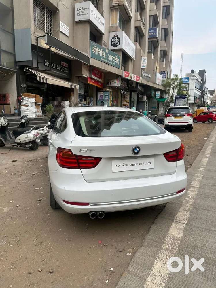 Bmw 3 Series Gt 320d  2016  Diesel  Automatic  2nd Owner