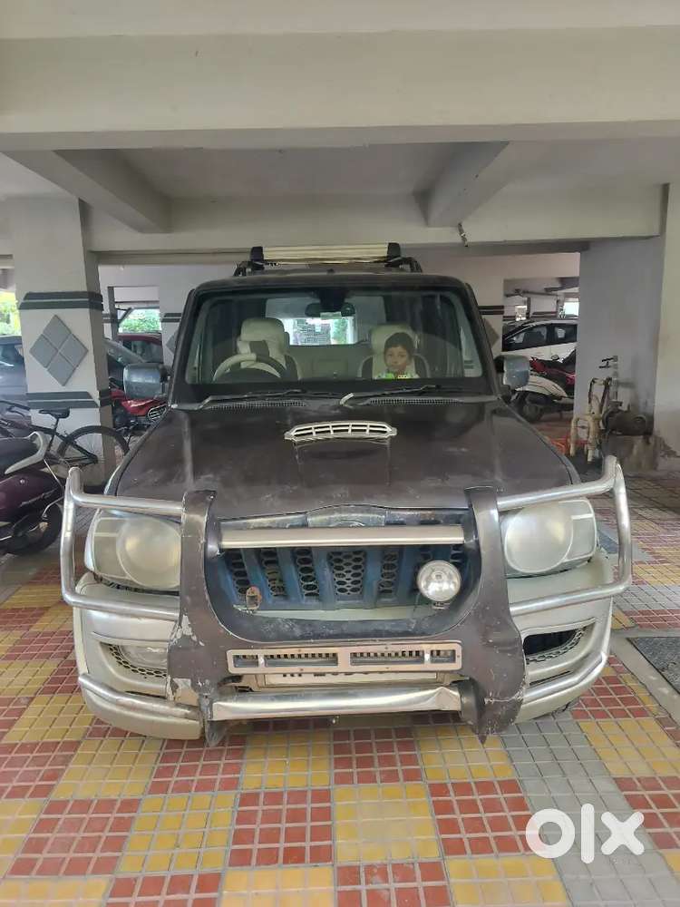 Mahindra Scorpio 2010 2nd Owner