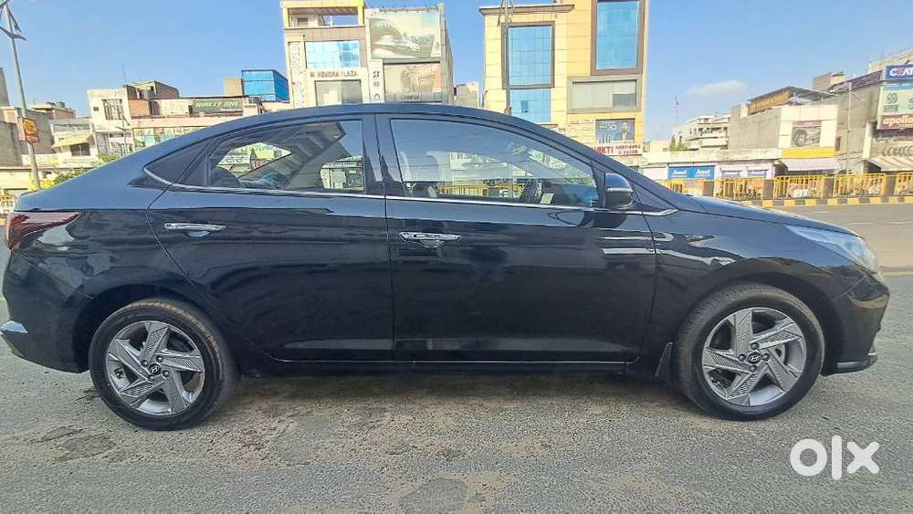 Hyundai Verna Hyundai-verna-crdi-1.6-sx-option, 2021, Diesel