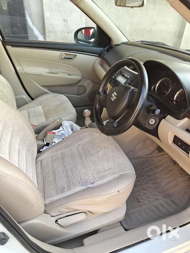 Maruti Suzuki Swift Dzire 2015 Petrol 58000 Km Driven