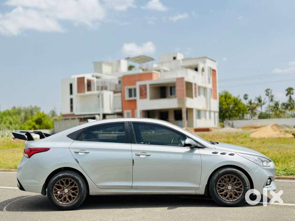 Hyundai Verna 1.6 Ex Crdi, 2019, Diesel