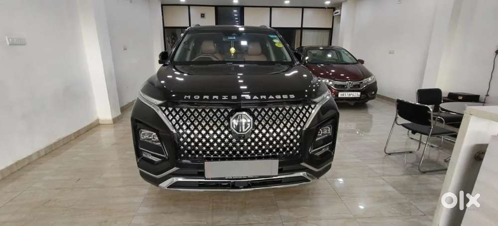Mg Hector Savvy Pro 1.5 Turbo Cvt, 2023, Petrol
