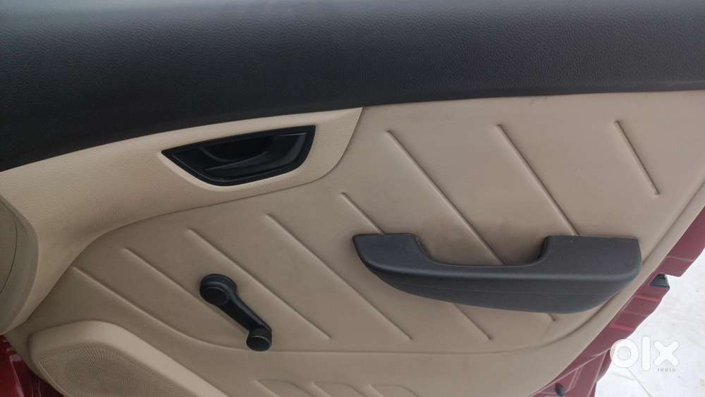 Hyundai Eon D Lite Plus, 2016, Petrol