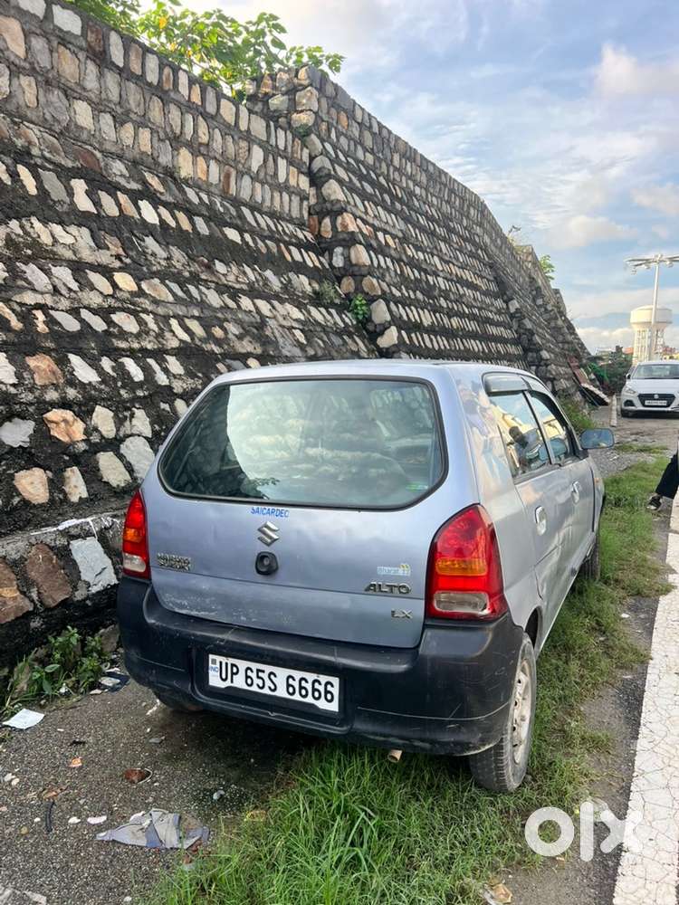 Maruti Suzuki Alto 2001