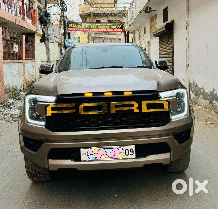 Ford Endeavour Titanium 4x2, 2020, Diesel