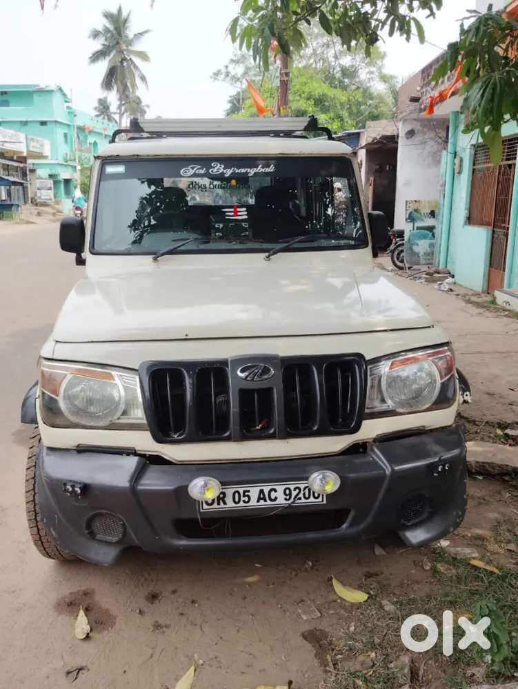 Mahindra Bolero 2009 Diesel Good Condition