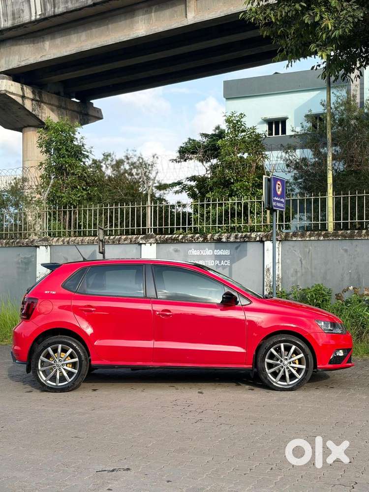 Volkswagen Polo Gt Tsi, 2021, Petrol
