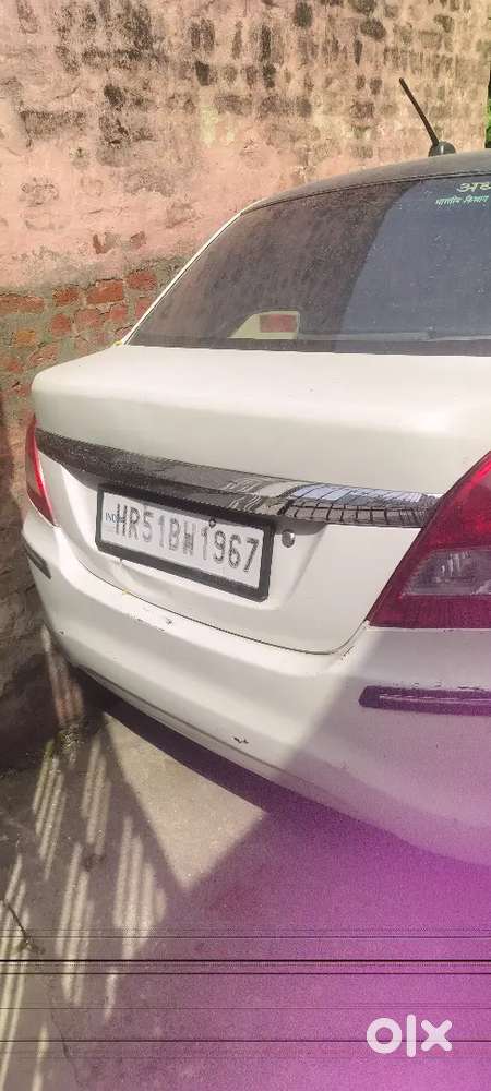 Maruti Suzuki Dzire 2019 Cng & Hybrids 820000 Km Driven