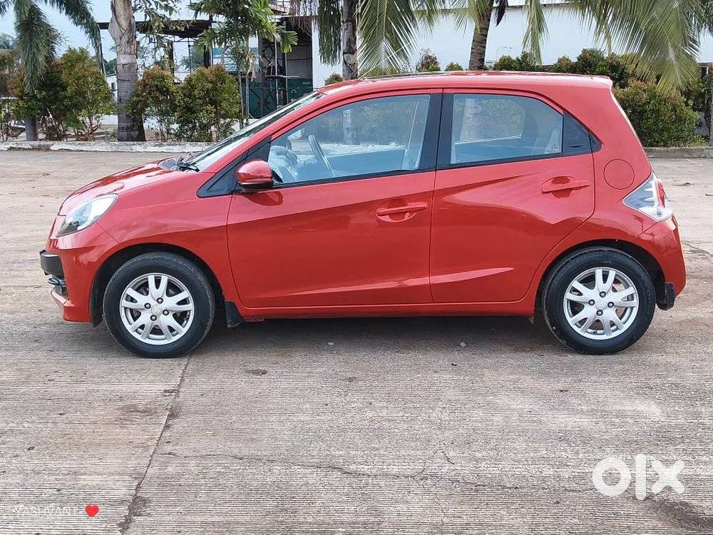 Honda Brio 2013-2016 Vx O At, 2015, Petrol