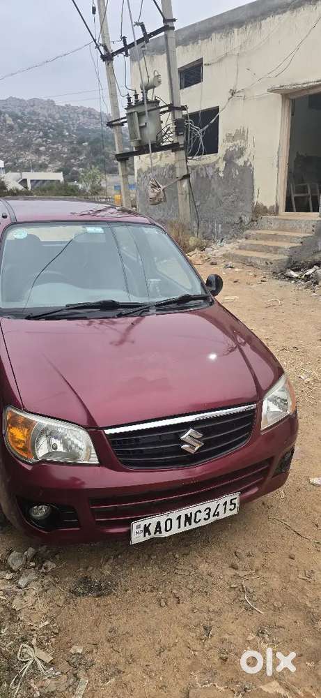 Maruti Suzuki Alto K10 2012 Petrol 68000 Km Driven