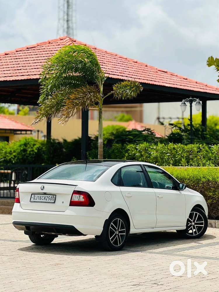 Skoda Rapid Monte Carlo 1.5 Tdi At, 2018, Diesel
