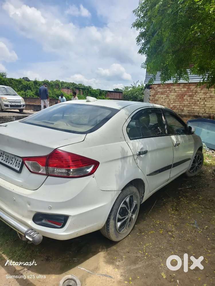 Maruti Suzuki Ciaz Vdi 2015