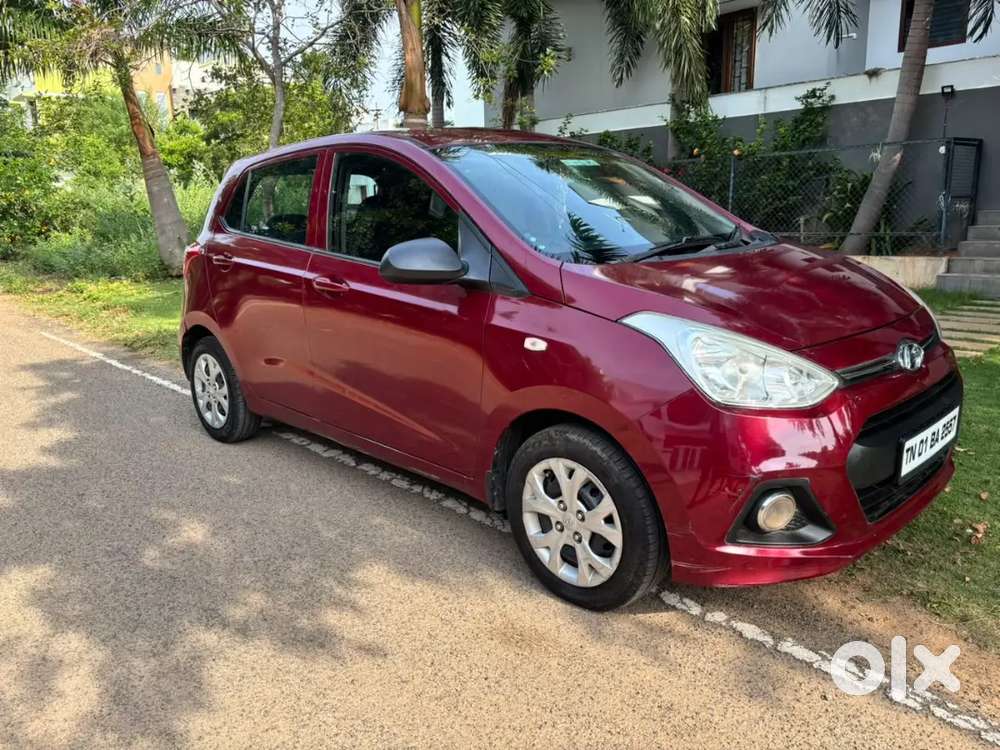 Hyundai Grand I10 2016 Magna