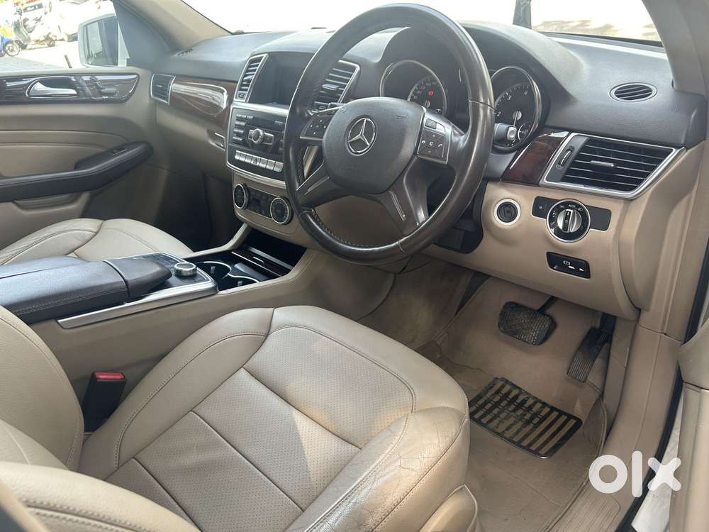 Mercedes-benz M-class Ml 250 Cdi, 2015, Diesel
