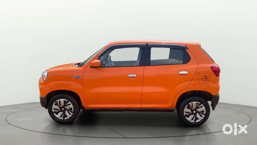 Maruti Suzuki S-presso Vxi Plus Amt, 2019, Petrol