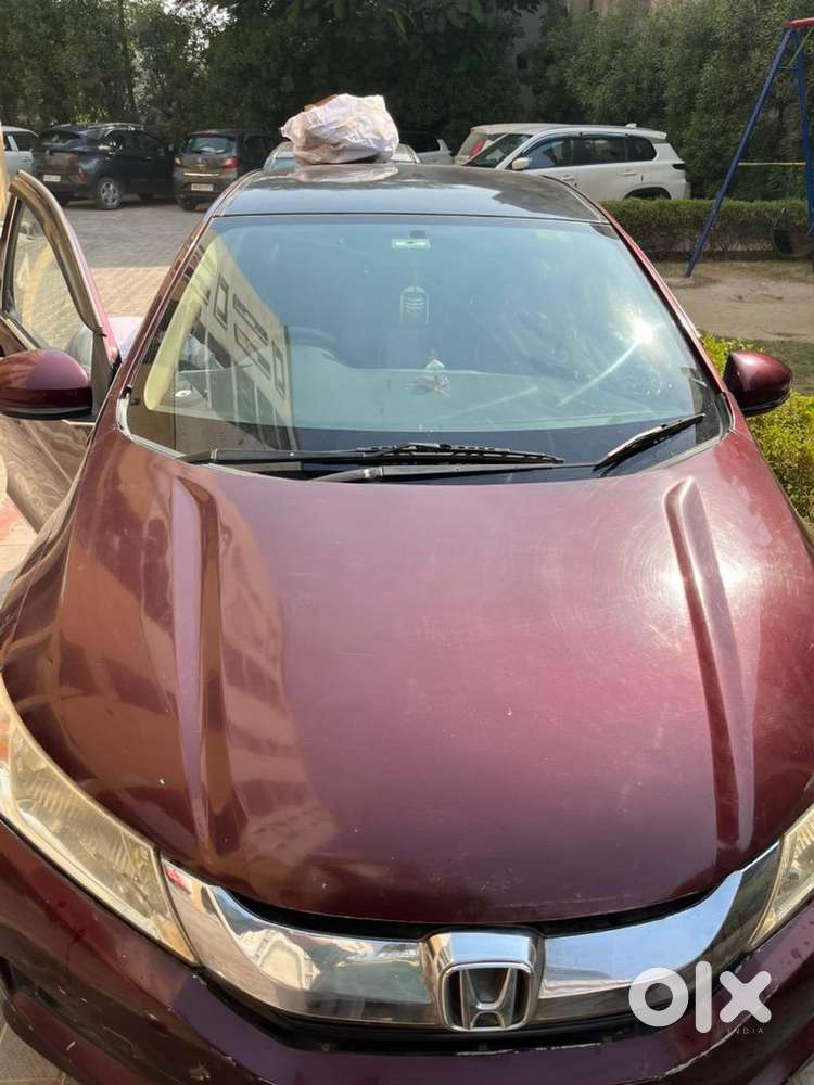 Honda City 2014