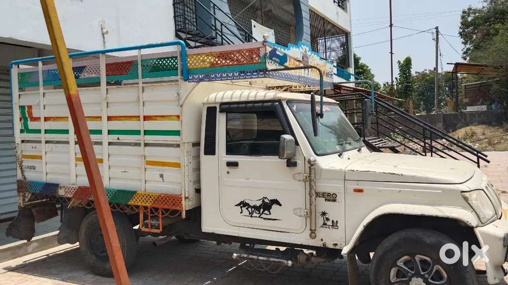 Mahindra Bolero 2016 Diesel