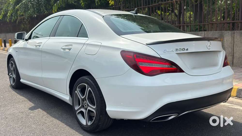 Mercedes-benz Cla 200 Cdi Sport, 2019, Diesel