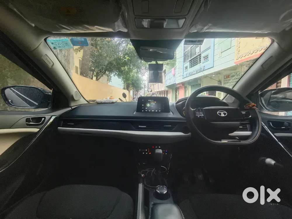 Tata Nexon 2024 Petrol Revotron