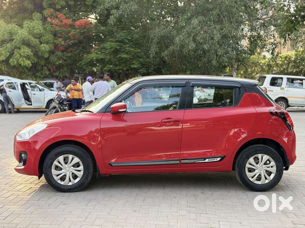Maruti Suzuki Swift Vxi 2018, 2018, Petrol