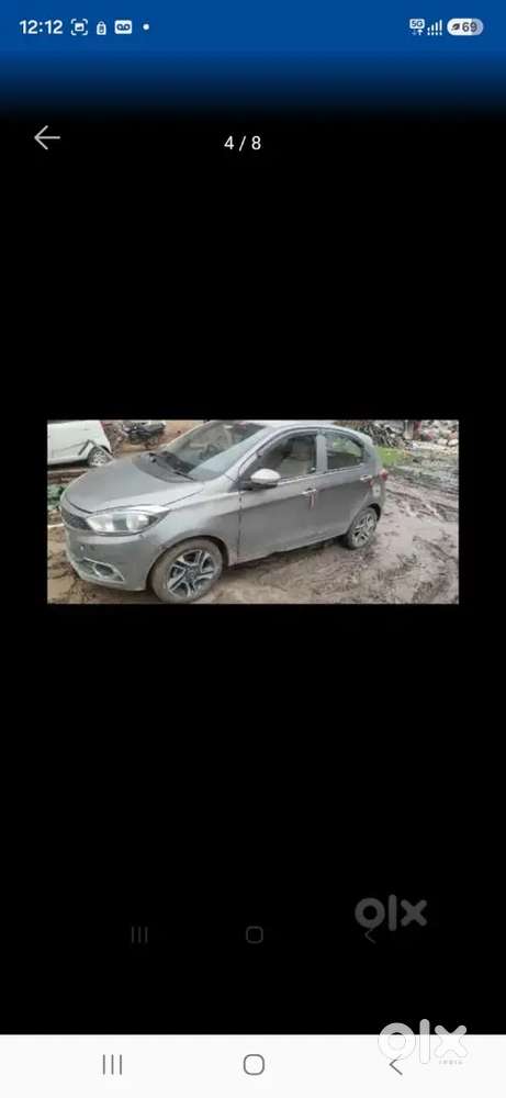 Tata Tiago Xz Plus 2019 Diesel