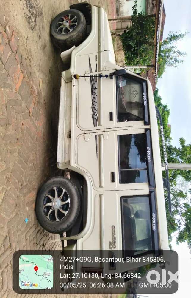 Mahindra Bolero 2011