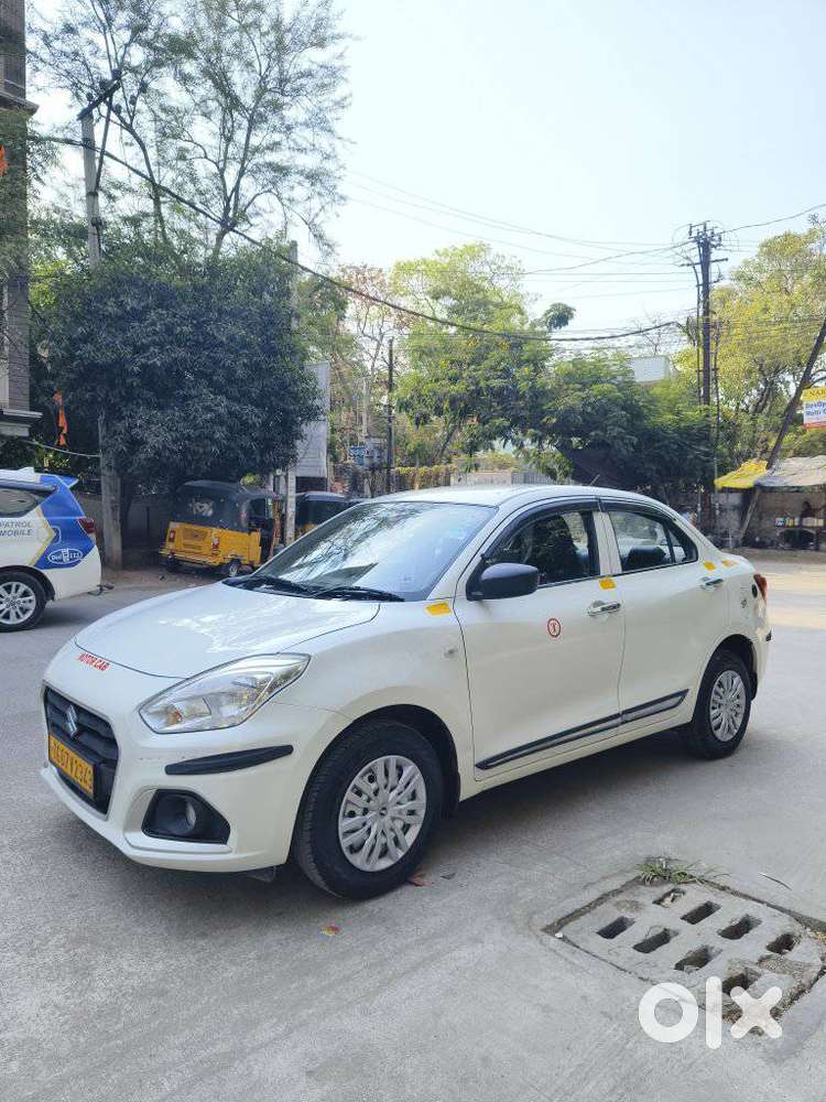 Maruti Suzuki Swift Dzire Lxi Option, 2025, Cng & Hybrids