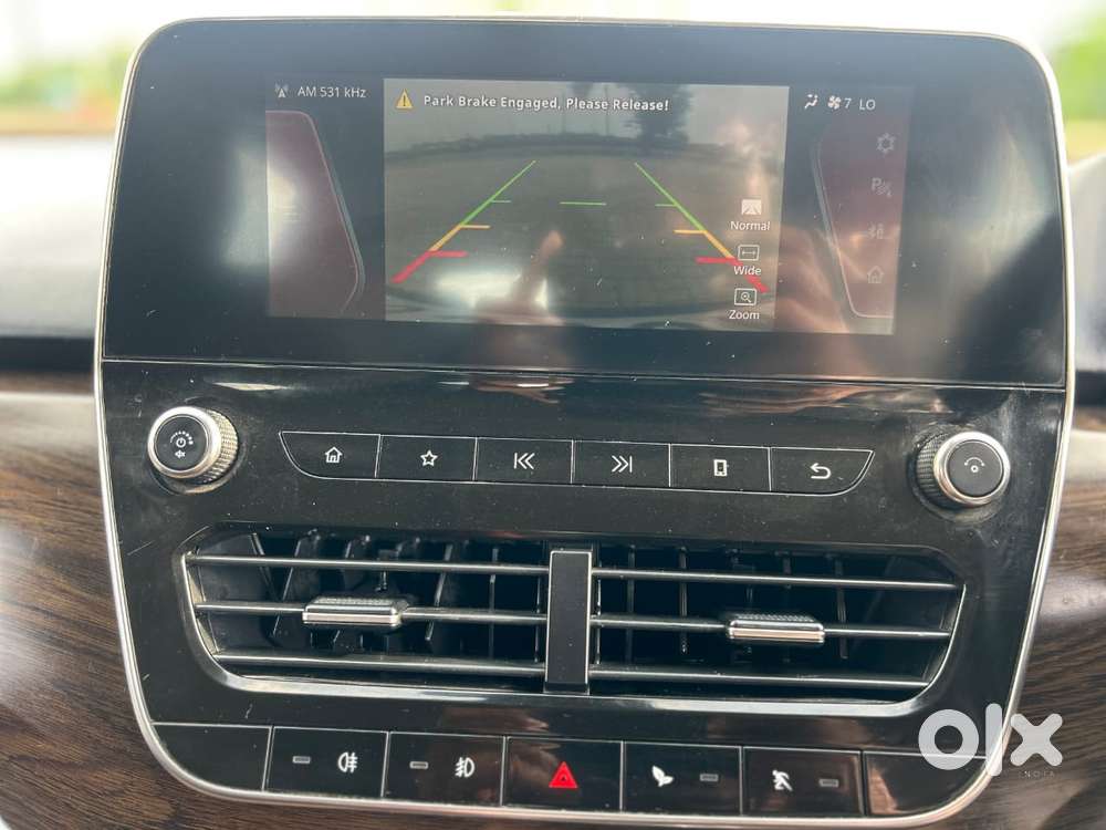 Tata Harrier Xz+, 2019, Diesel