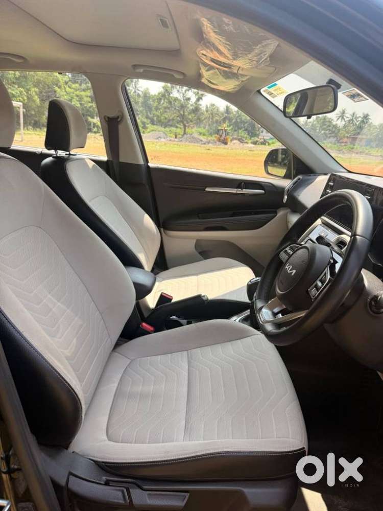Kia Sonet Htx 1.5 Diesel, 2022, Diesel