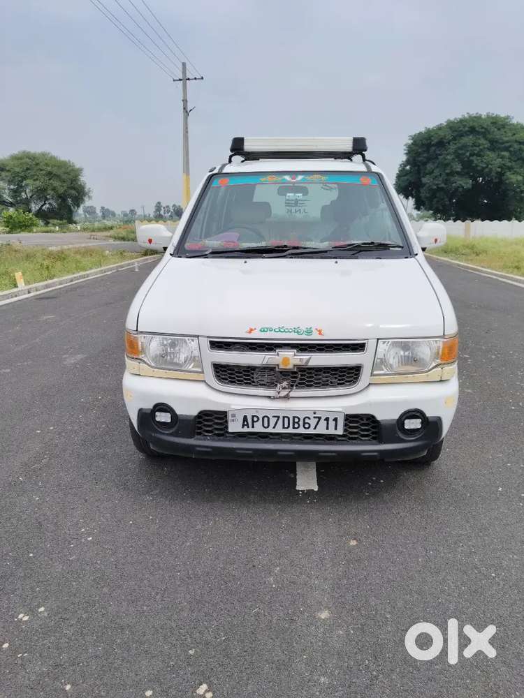 Chevrolet Tavera Ls 2017,