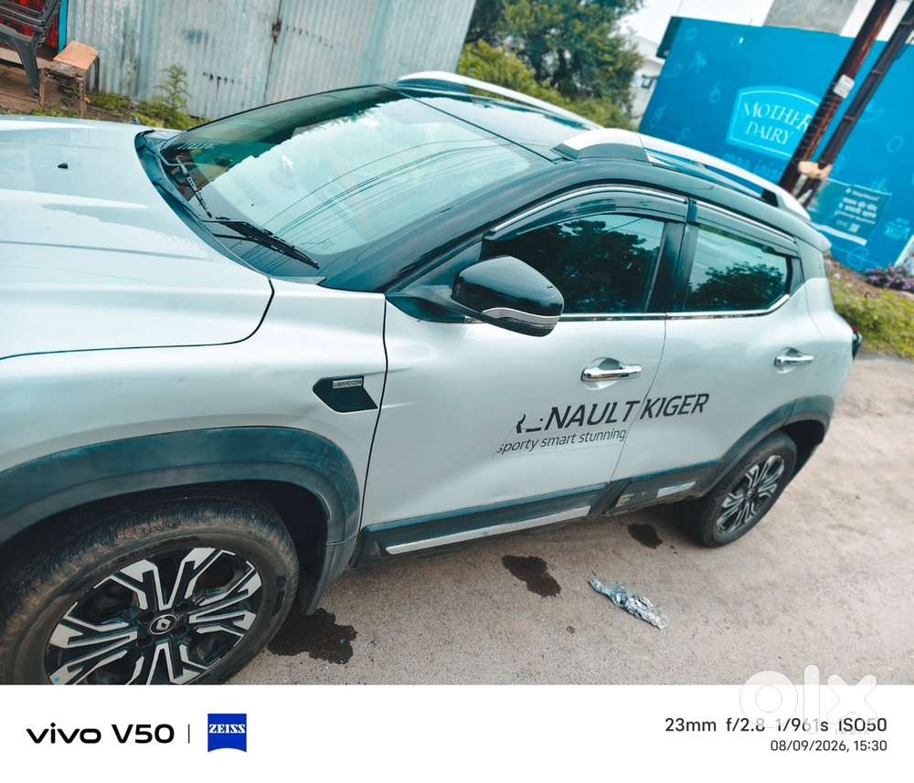 Renault Kiger Petrol 2021