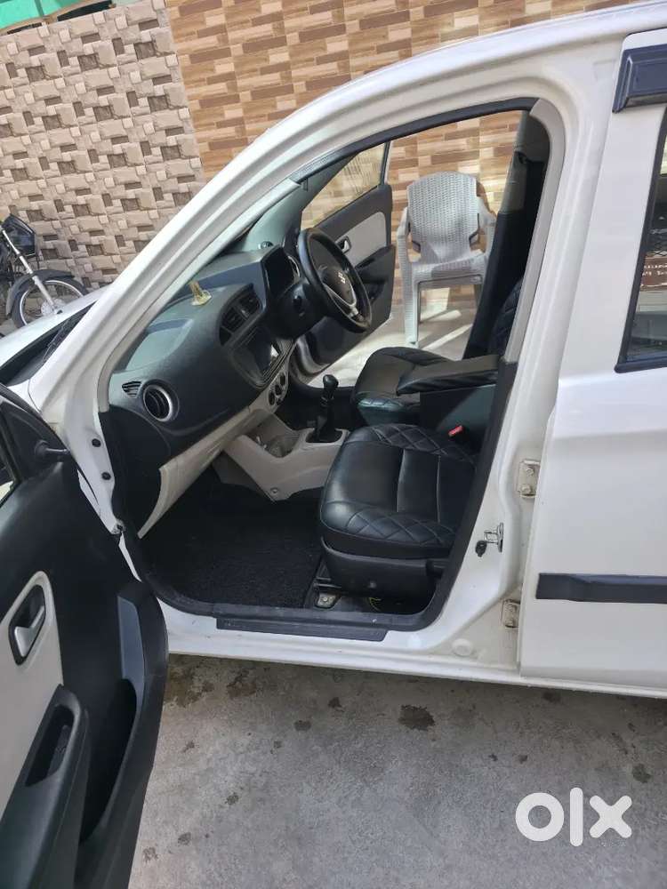 Maruti Suzuki Alto 800 2019 Cng/petrol 108400 Km Driven