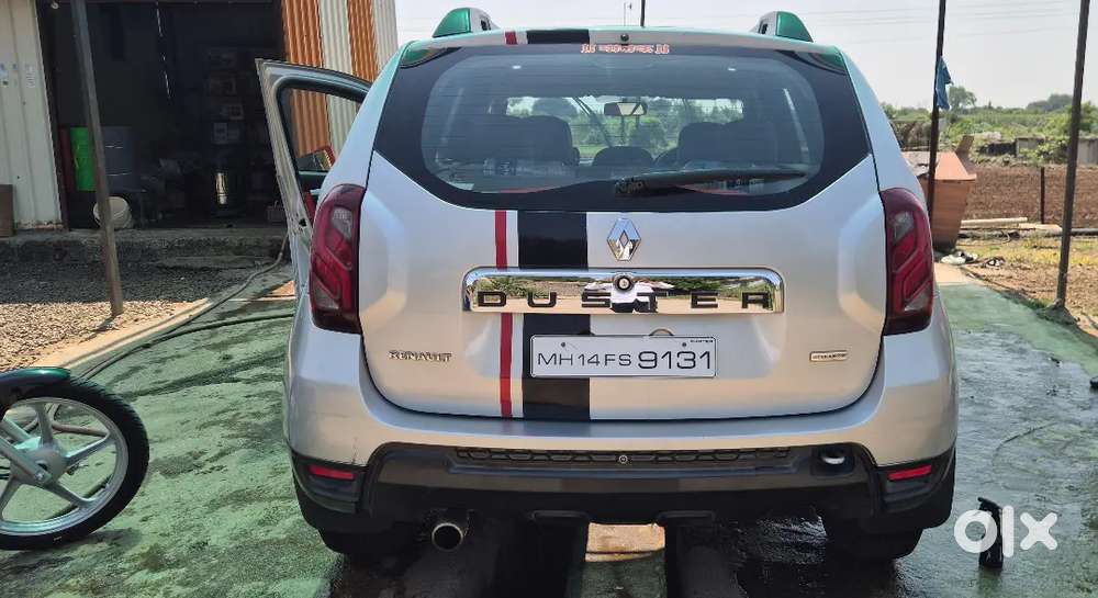 Renault Duster Diesel 2016 With Automatic Transmission