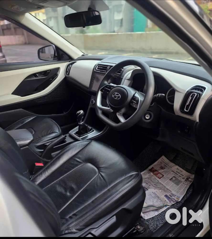 Hyundai Creta 1.5 Ex 2023 Manual