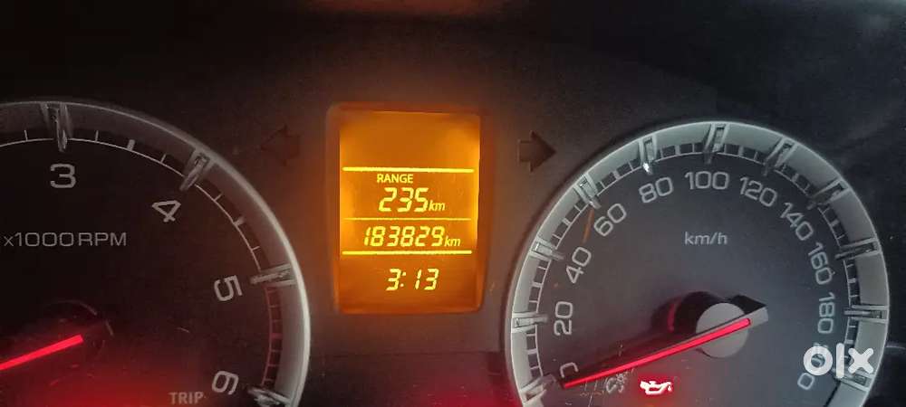 Maruti Suzuki Swift 2011 Diesel 188000 Km Driven