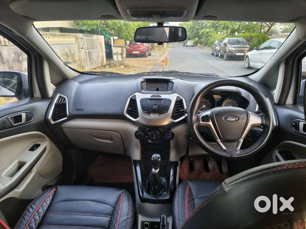 Ford Ecosport 1.5 Tdci Ambiente, 2016, Diesel