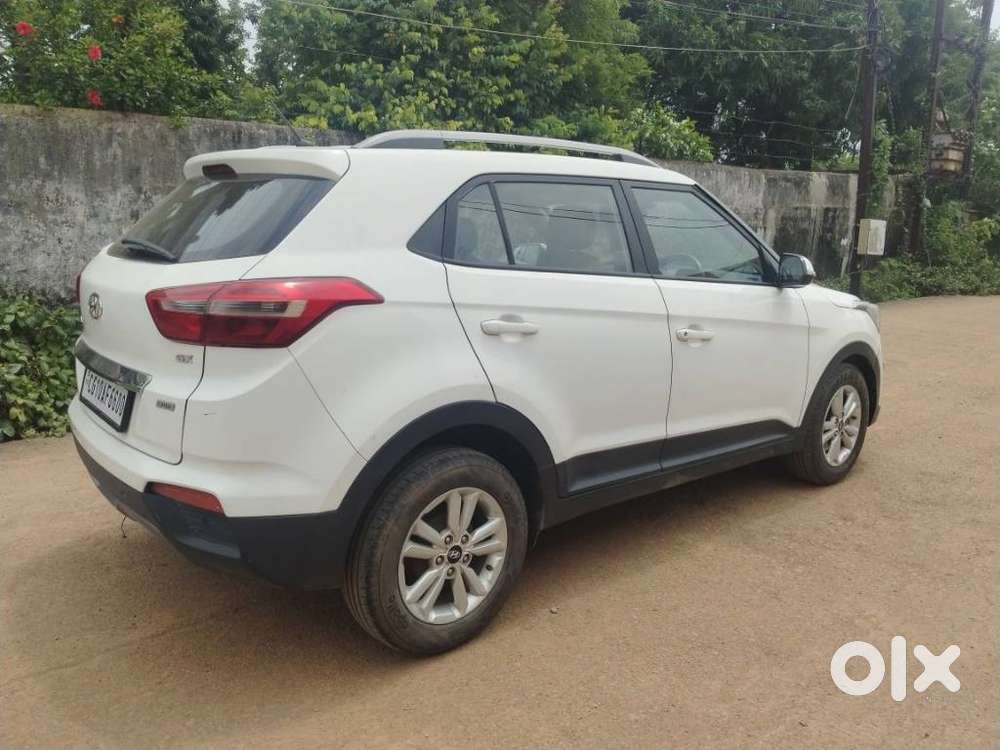 Hyundai Creta 1.6 Sx, 2017, Diesel