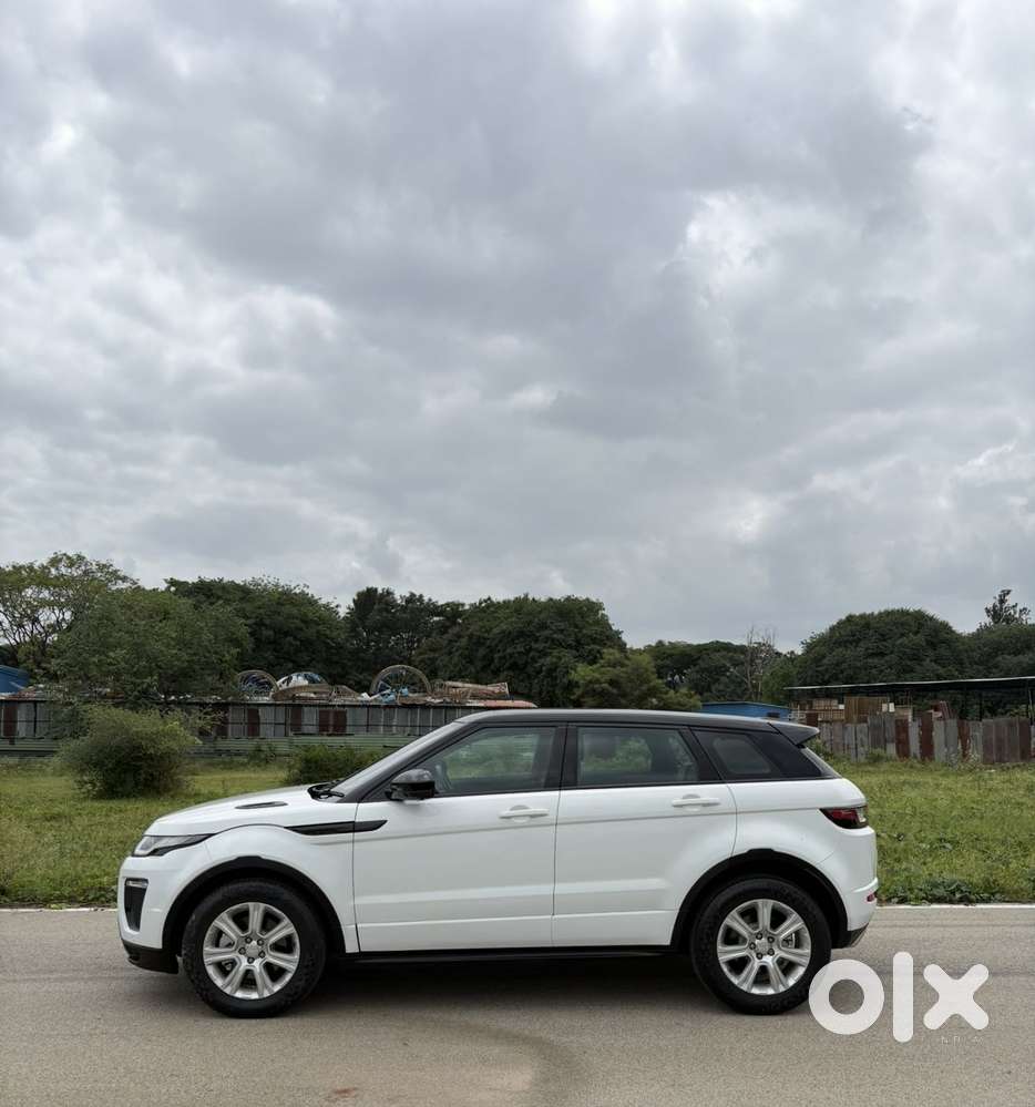 Land Rover Range Evoque Hse Dynamic, 2016, Diesel
