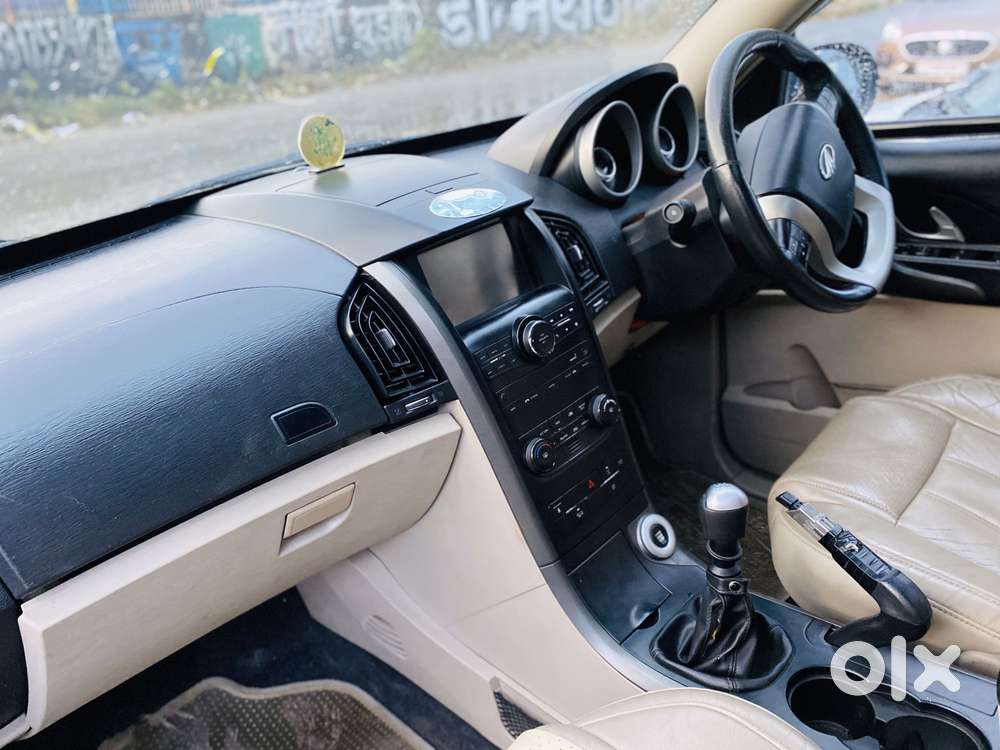 Mahindra Xuv500 2.2 W10 Sportz Edition Mt, 2016, Diesel
