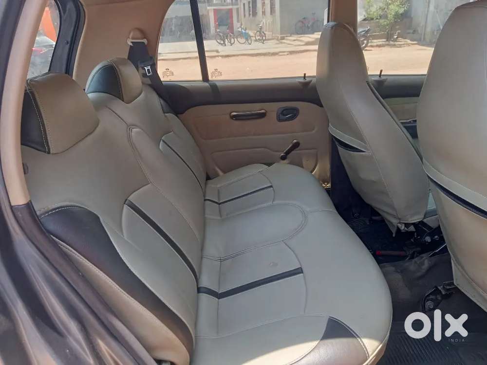 Santro  2012 Lpg Petrol Full Condition