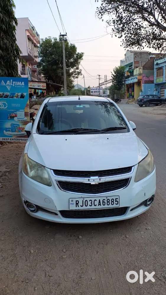 Excellent Mileage! Chevrolet Sail U-va Diesel (2015) – Well Maintained