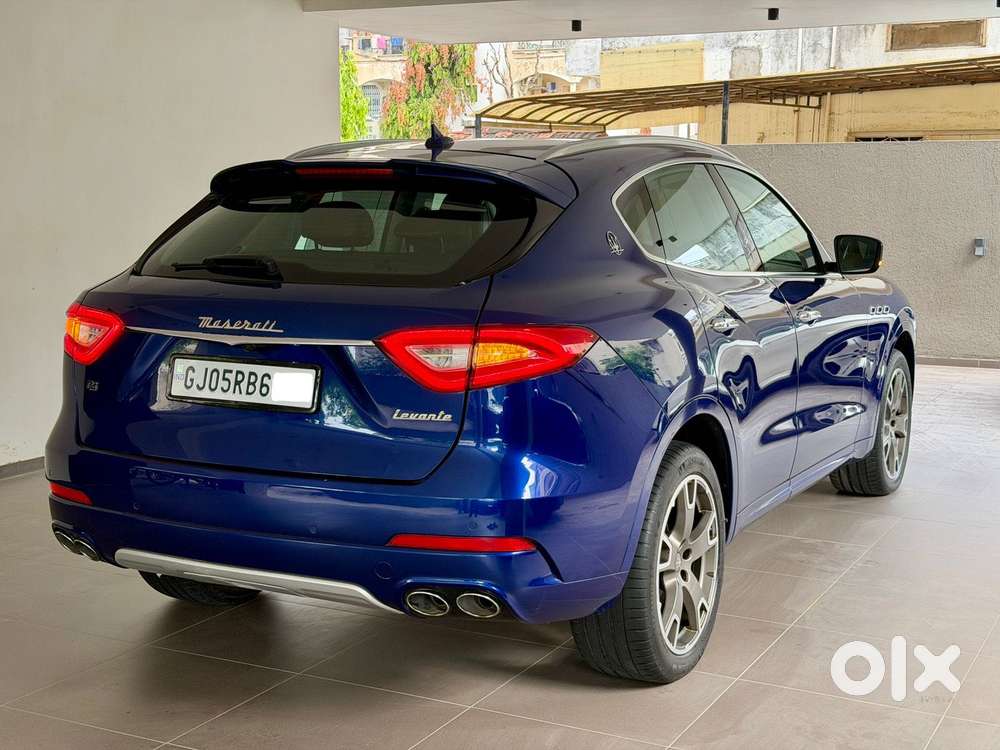 Maserati Levante Diesel, 2017, Diesel