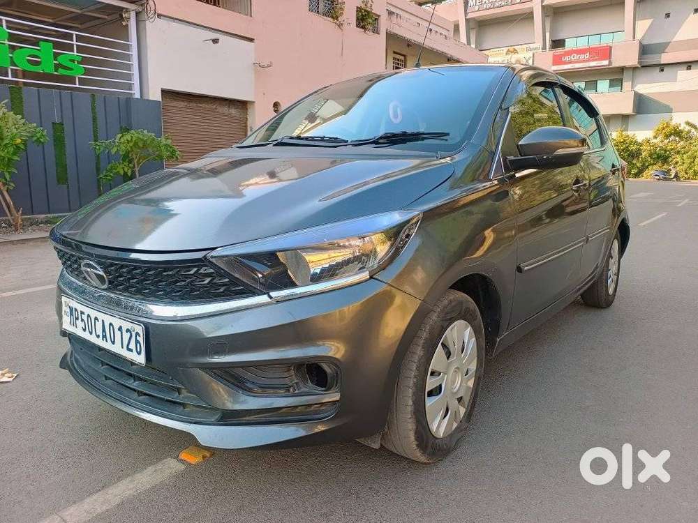 Tata Tiago 1.2 Revotron Xt (o), 2021, Petrol