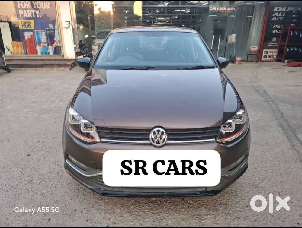Volkswagen Polo 2013-2015 1.5 Tdi Highline, 2018, Diesel